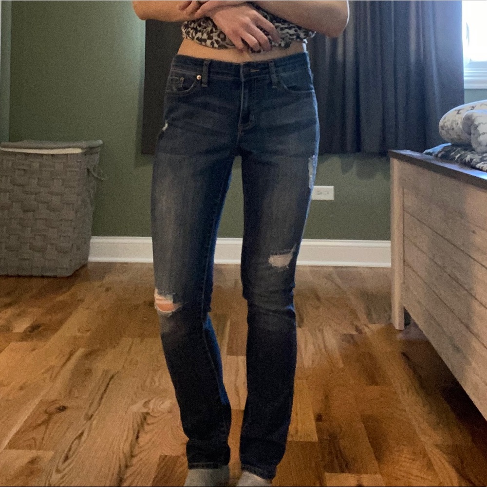 GAP skinny fit jeans